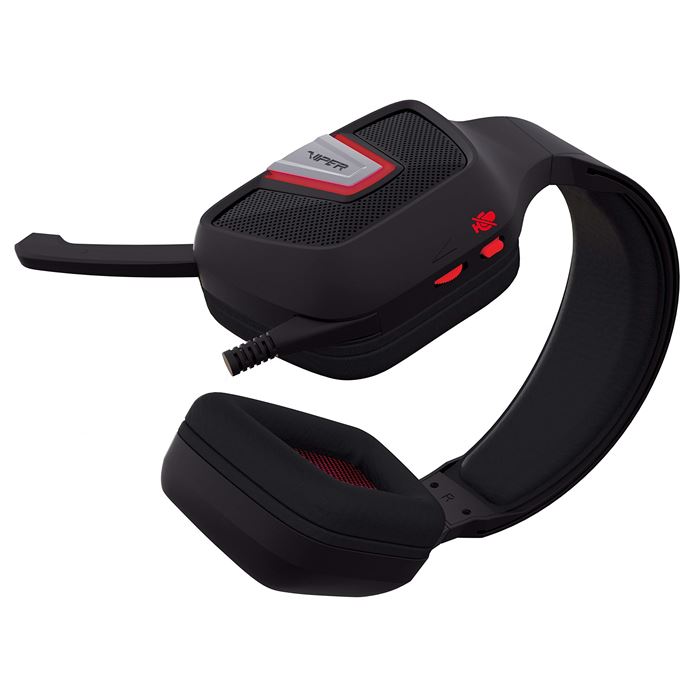 هدست گیمینگ پاتریوت Patriot Viper 330 -gallery-7 - https://www.redtil.com