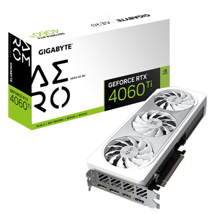 کارت گرافیک گیگابایت GeForce RTX 4060 Ti AERO OC 8GB -gallery-4 - https://www.redtil.com