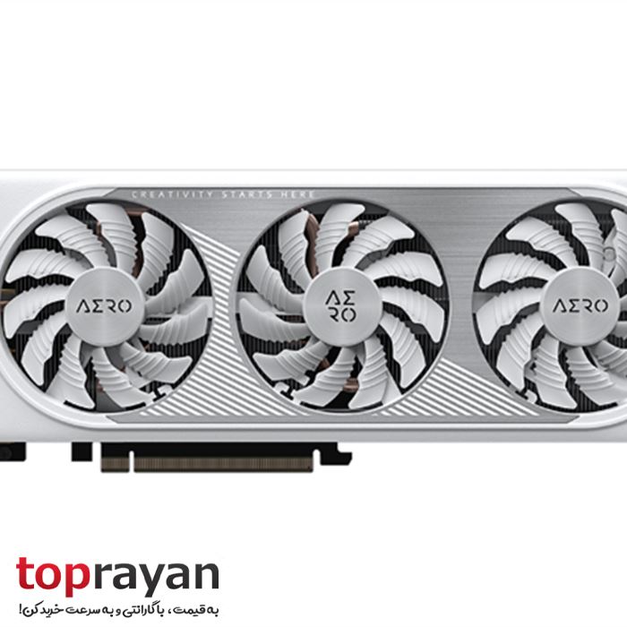 کارت گرافیک گیگابایت GeForce RTX 4060 Ti AERO OC 8GB -gallery-6 - https://www.redtil.com