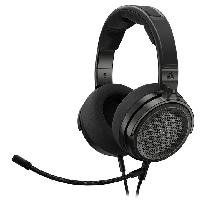 هدست گیمینگ کورسیر Virtuoso PRO Open Back Carbon -gallery-5 - https://www.redtil.com