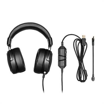 هدست گیمینگ کولر مستر مدل COOLER MASTER CH331 -gallery-1 - https://www.redtil.com