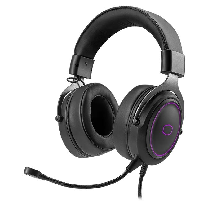 هدست گیمینگ کولر مستر مدل COOLER MASTER CH331 -gallery-4 - https://www.redtil.com