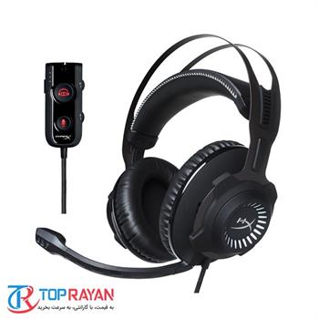 هدست گیمینگ کینگستون مدل Hyperx Cloud Revolver S -gallery-2 - https://www.redtil.com
