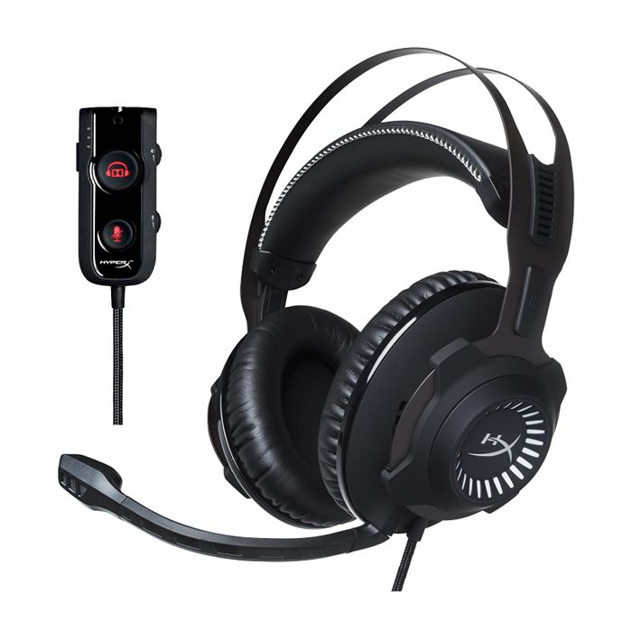 هدست گیمینگ کینگستون مدل Hyperx Cloud Revolver S -gallery-3 - https://www.redtil.com