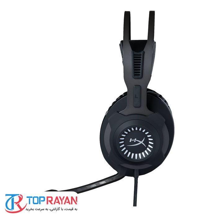هدست گیمینگ کینگستون مدل Hyperx Cloud Revolver S -gallery-4 - https://www.redtil.com