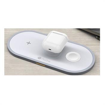 هندزفری بلوتوث دو تایی پرووان مدل ProOne R100W -gallery-1 - https://www.redtil.com