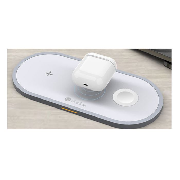 هندزفری بلوتوث دو تایی پرووان مدل ProOne R100W -gallery-5 - https://www.redtil.com