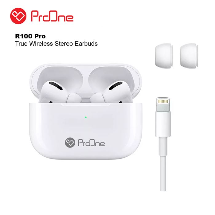 هندزفری بلوتوثی پرووان مدل R100 Pro -gallery-14 - https://www.redtil.com