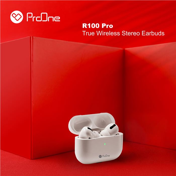 هندزفری بلوتوثی پرووان مدل R100 Pro -gallery-15 - https://www.redtil.com