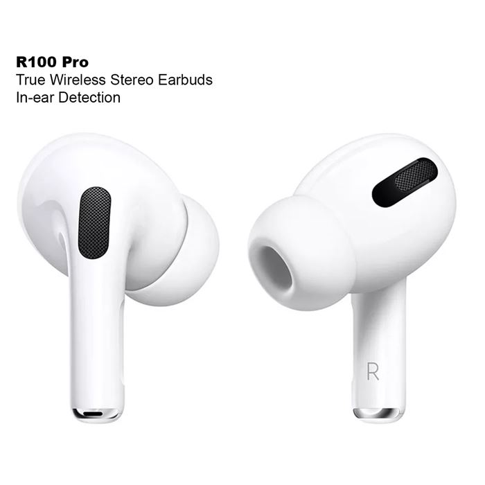 هندزفری بلوتوثی پرووان مدل R100 Pro -gallery-17 - https://www.redtil.com