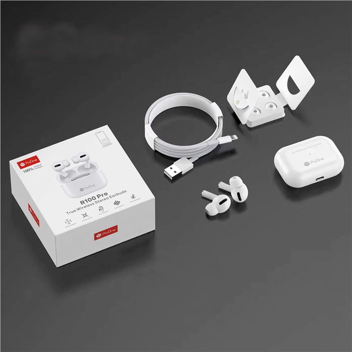هندزفری بلوتوثی پرووان مدل R100 Pro -gallery-18 - https://www.redtil.com