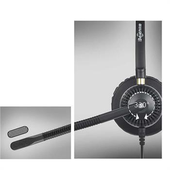 هدست بئین مدل CF71 RJ -gallery-2 - https://www.redtil.com