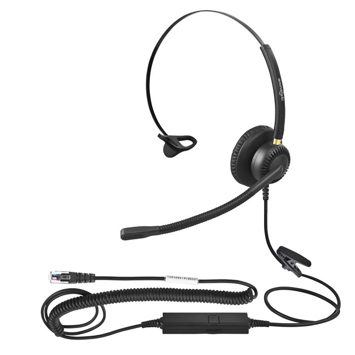 هدست بئین مدل CF71 RJ -gallery-4 - https://www.redtil.com