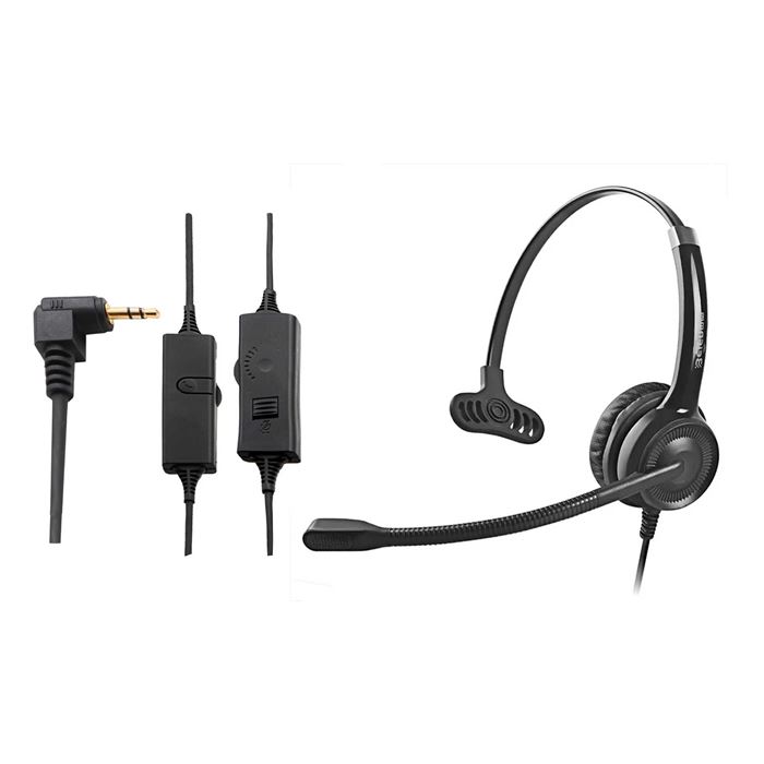 هدست بئین مدل CS11 PA -gallery-11 - https://www.redtil.com