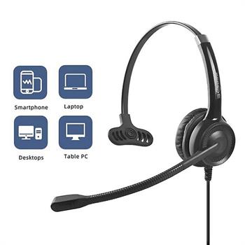 هدست بئین مدل CS11 PA -gallery-3 - https://www.redtil.com