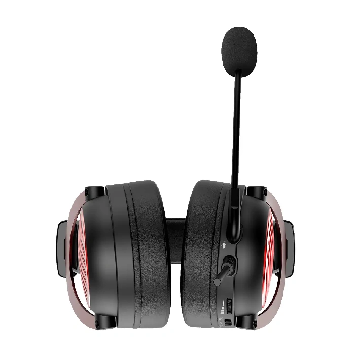 هدست باسیم گیمینگ ردراگون مدل Luna H540 -gallery-11 - https://www.redtil.com