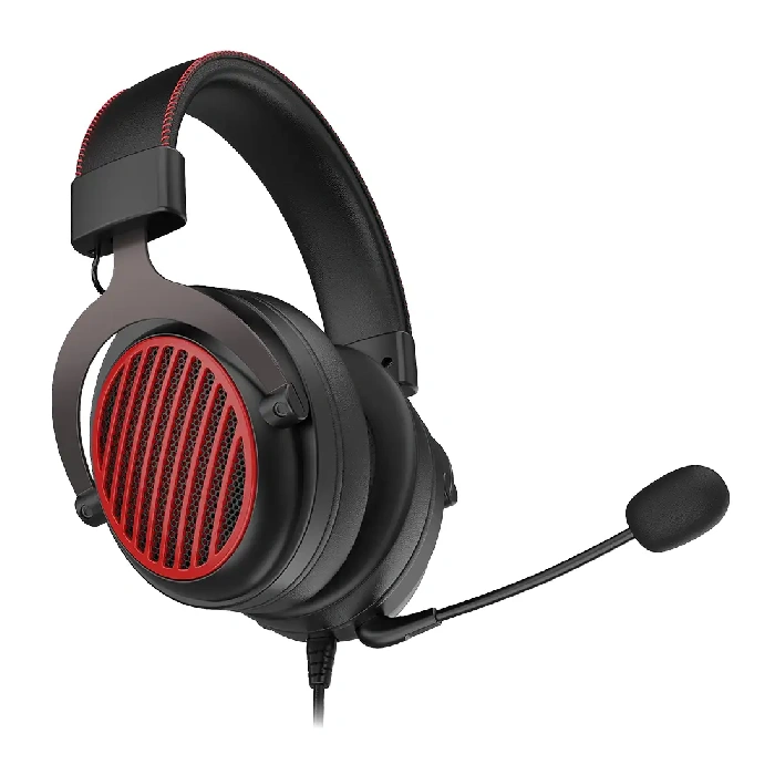 هدست باسیم گیمینگ ردراگون مدل Luna H540 -gallery-6 - https://www.redtil.com