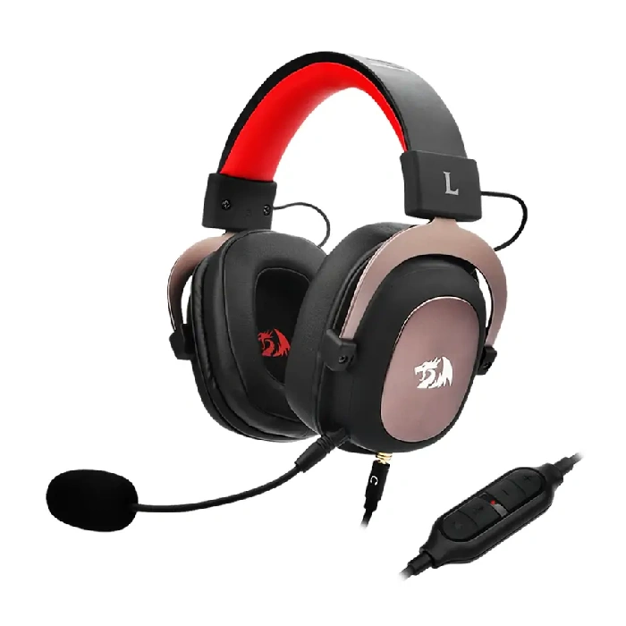 هدست گیمینگ ردراگون مدل ZEUS H510 Lite -gallery-1 - https://www.redtil.com