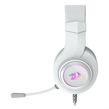 هدست گیمینگ ردراگون سفید Redragon Hylas H260 -gallery-1 - https://www.redtil.com