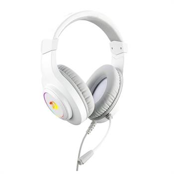 هدست گیمینگ ردراگون سفید Redragon Hylas H260 -gallery-2 - https://www.redtil.com