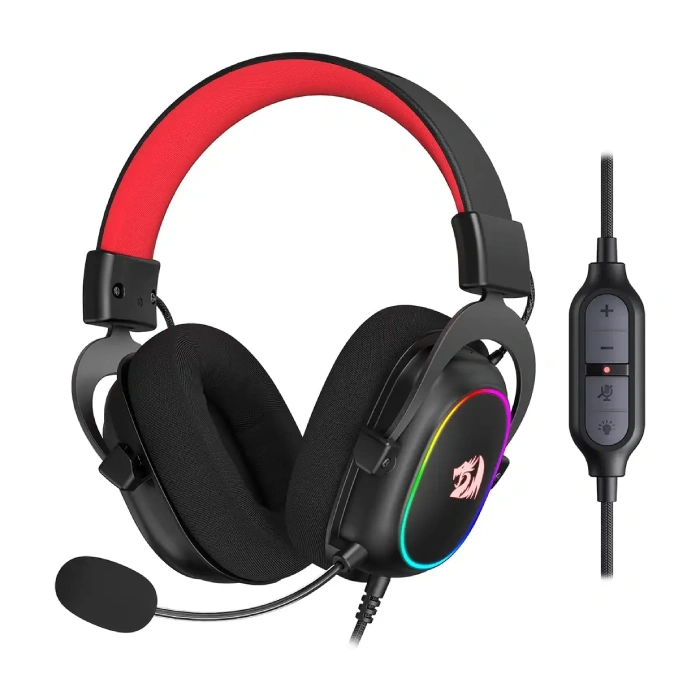 هدست گیمینگ ردراگون مدل ZEUS-X H510 RGB -gallery-1 - https://www.redtil.com