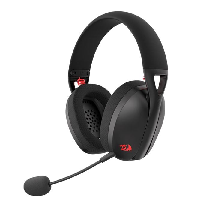 هدست گیمینگ ردراگون مشکی Redragon H848 Pro Black -gallery-5 - https://www.redtil.com