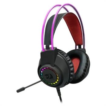 هدست گیمینگ ردراگون مشکی Redragon H231 Scream Black -gallery-3 - https://www.redtil.com