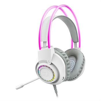 هدست گیمینگ ردراگون سفید Redragon H231 Scream White -gallery-1 - https://www.redtil.com