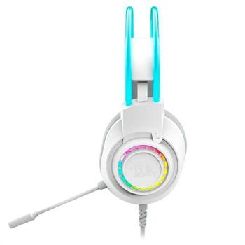 هدست گیمینگ ردراگون سفید Redragon H231 Scream White -gallery-3 - https://www.redtil.com