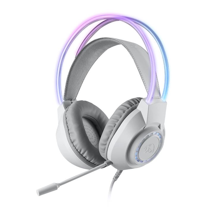 هدست گیمینگ ردراگون سفید Redragon H231 Scream White -gallery-6 - https://www.redtil.com