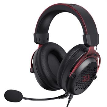 هدست گیمینگ ردراگون Redragon H386 Diomedes -gallery-4 - https://www.redtil.com