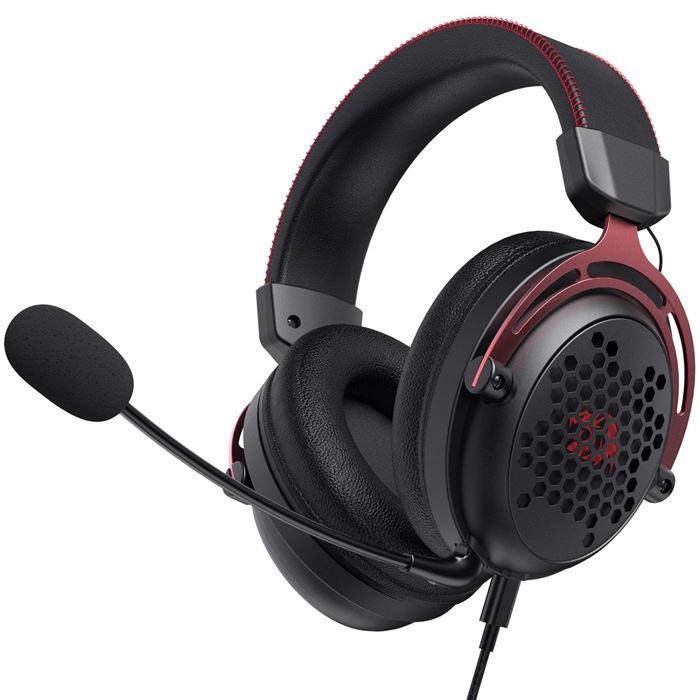 هدست گیمینگ ردراگون Redragon H386 Diomedes -gallery-6 - https://www.redtil.com
