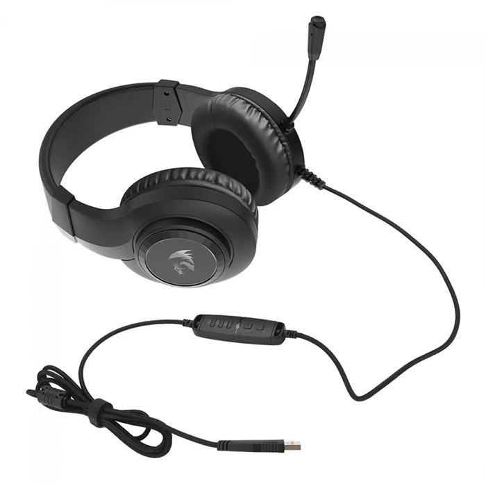 هدست گیمینگ ردراگون Redragon H371 Hylas -gallery-9 - https://www.redtil.com