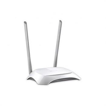 روتر بی‌سیم 300Mbps تی پی-لینک مدل TL-WR840N -gallery-1 - https://www.redtil.com