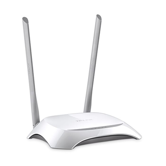 روتر بی‌سیم 300Mbps تی پی-لینک مدل TL-WR840N -gallery-5 - https://www.redtil.com