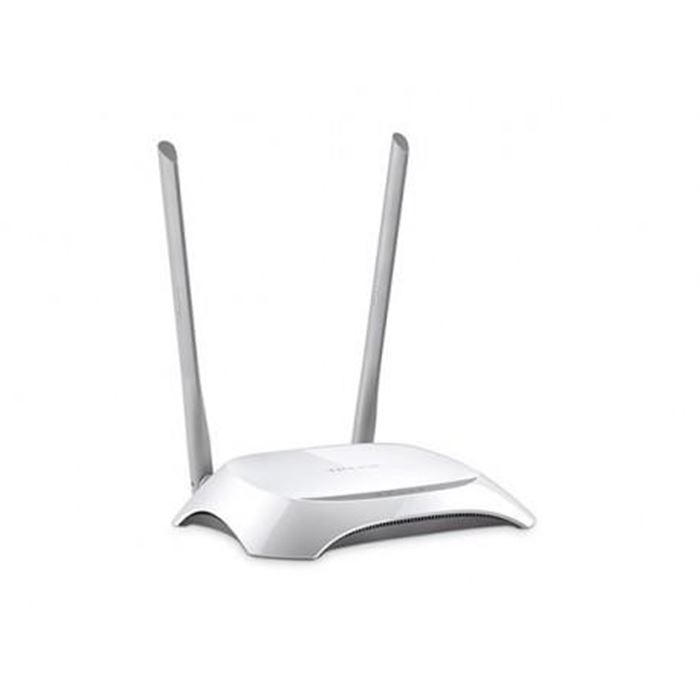روتر بی‌سیم 300Mbps تی پی-لینک مدل TL-WR840N -gallery-6 - https://www.redtil.com