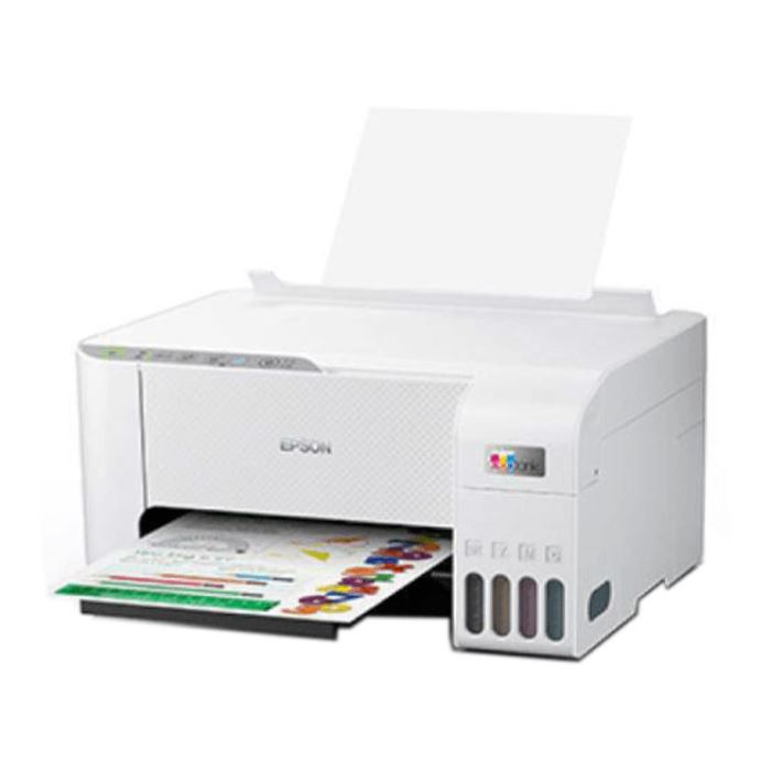 پرینتر چندکاره جوهرافشان اپسون مدل EcoTank L3256 -gallery-4 - https://www.redtil.com