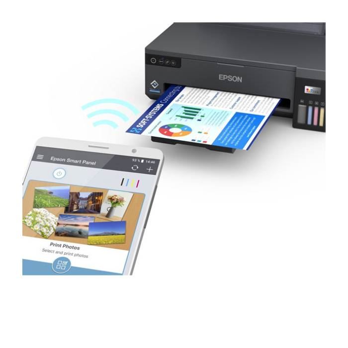 پرینتر جوهرافشان اپسون مدل EcoTank L11050 -gallery-5 - https://www.redtil.com