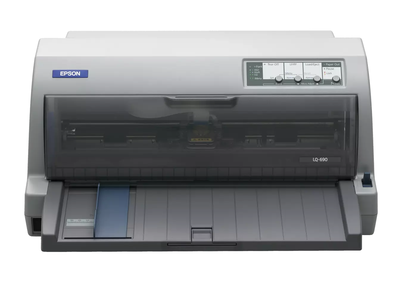 پرینتر سوزنی اپسون LQ-690 -gallery-4 - https://www.redtil.com