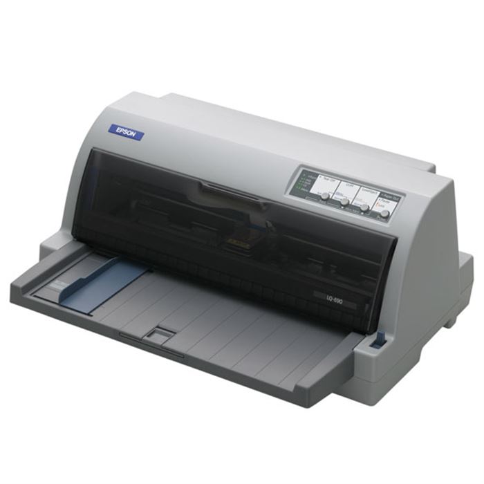 پرینتر سوزنی اپسون LQ-690 -gallery-5 - https://www.redtil.com