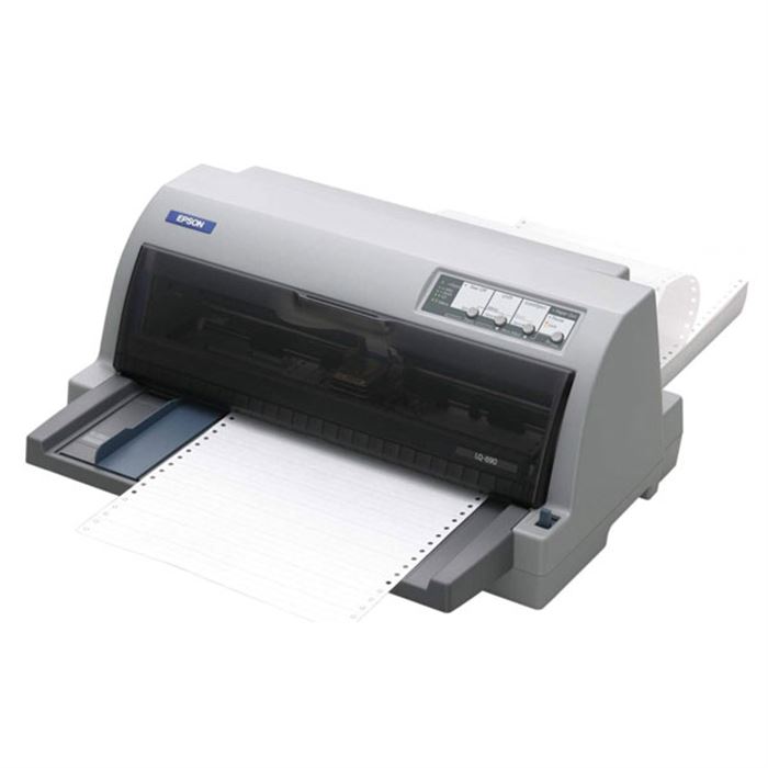 پرینتر سوزنی اپسون LQ-690 -gallery-7 - https://www.redtil.com