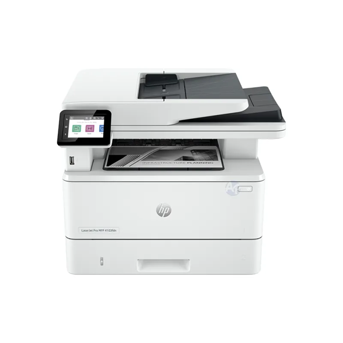 پرینتر چندکاره لیزری اچ پی مدل LaserJet Pro MFP 4103fdn -gallery-3 - https://www.redtil.com
