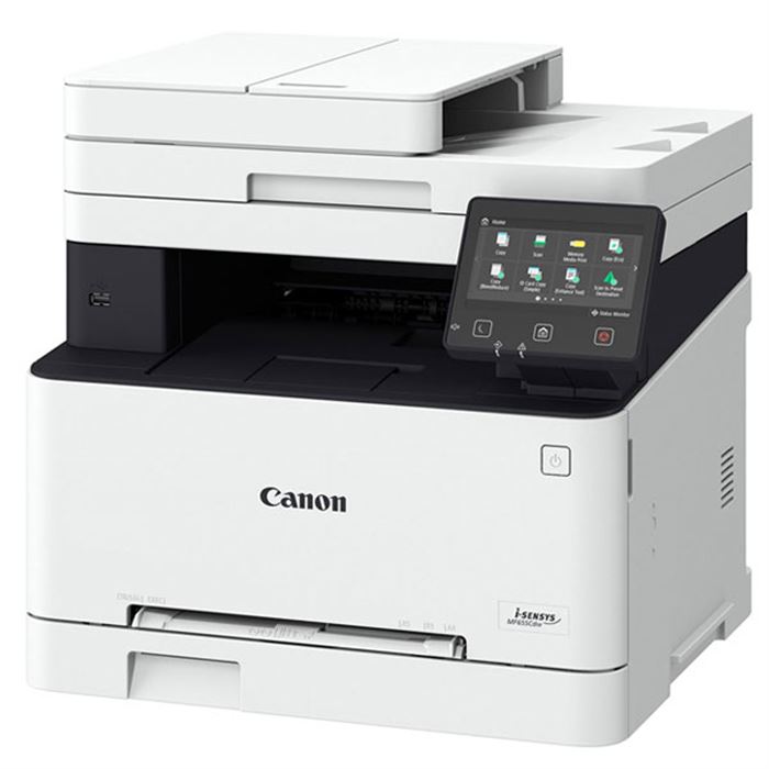 پرینتر چندکاره لیزری رنگی کانن مدل i-SENSYS MF655Cdw -gallery-4 - https://www.redtil.com