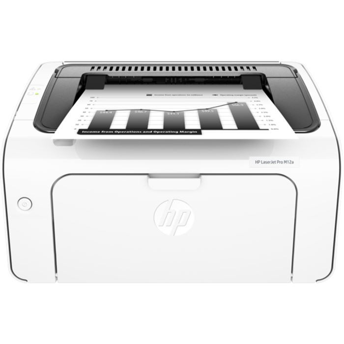 پرینتر اچ پی مدل LaserJet Pro M12w -gallery-6 - https://www.redtil.com
