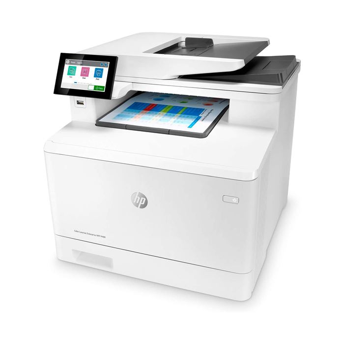 پرینتر چند کاره لیزری اچ‌پی مدل Color LaserJet Enterprise MFP M480f -gallery-14 - https://www.redtil.com