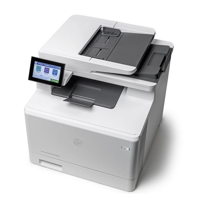 پرینتر چند کاره لیزری اچ‌پی مدل Color LaserJet Enterprise MFP M480f -gallery-16 - https://www.redtil.com