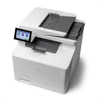 پرینتر چند کاره لیزری اچ‌پی مدل Color LaserJet Enterprise MFP M480f -gallery-5 - https://www.redtil.com
