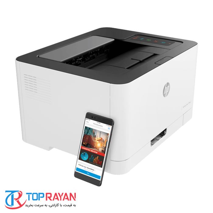 پرینتر رنگی لیزری اچ پی مدل Color Laser 150a -gallery-7 - https://www.redtil.com