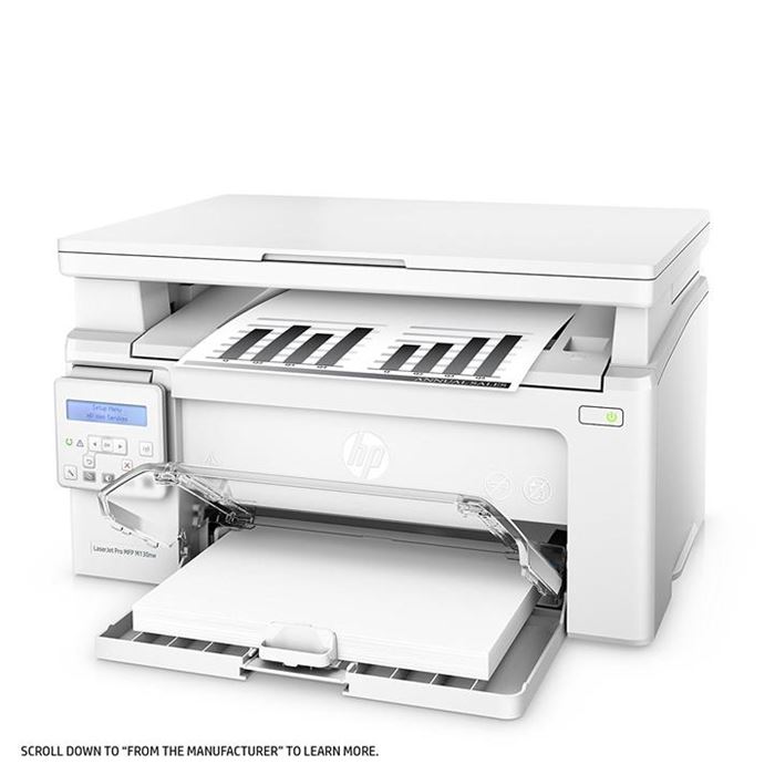 پرینتر اچ پی مدل LaserJet Pro MFP M130nw -gallery-10 - https://www.redtil.com