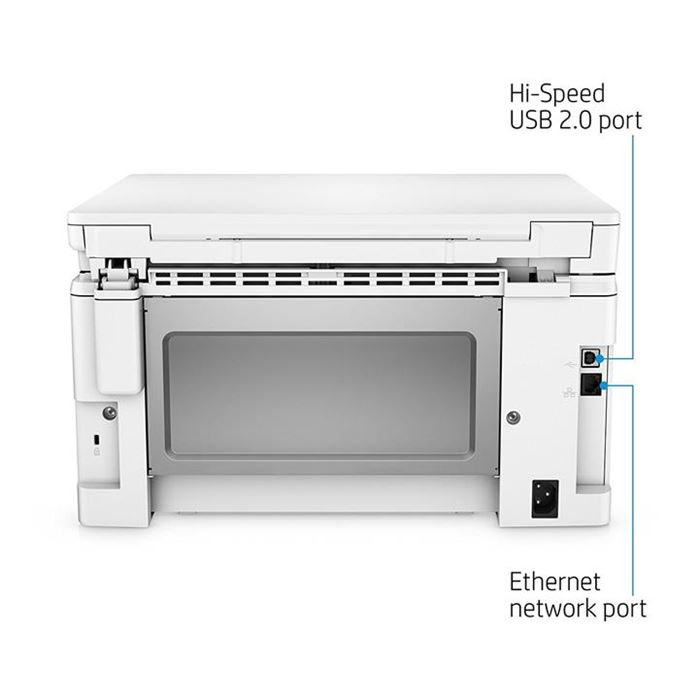 پرینتر اچ پی مدل LaserJet Pro MFP M130nw -gallery-8 - https://www.redtil.com